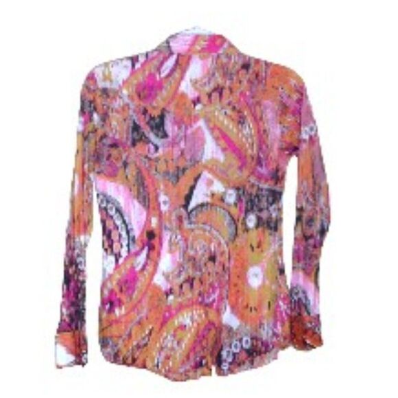 Ariat Long Sleeve Shirt Small - Picture 4 of 4